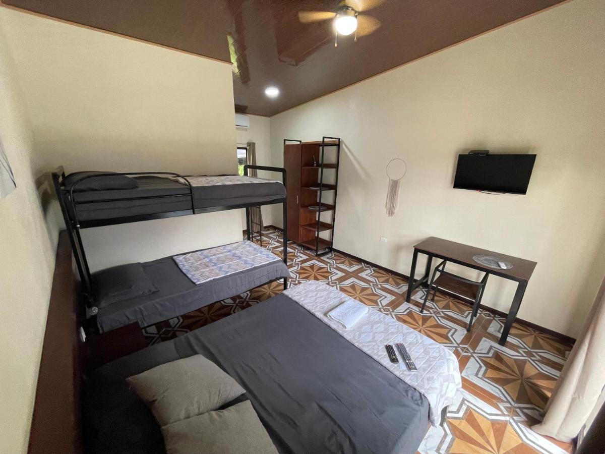 Posada Miradia Matapalo  Ngoại thất bức ảnh