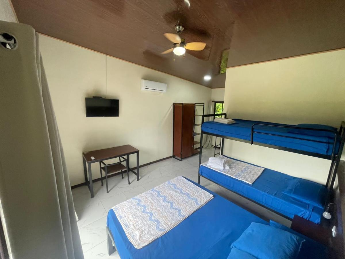 Posada Miradia Matapalo  Ngoại thất bức ảnh